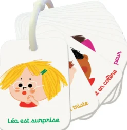PETIT NATHAN -MON IMAGIER DES EMOTIONS