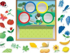 PETIT OURS BRUN - J'APPRENDS LES COULEURS
