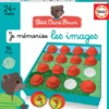 PETIT OURS BRUN - JE MEMORISE LES IMAGES