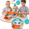 PETRONIX 3 EN 1 - PLAYSET QUARTIER GENERAL
