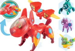 PETRONIX- FIGURINEANIMAUX MAX MODE