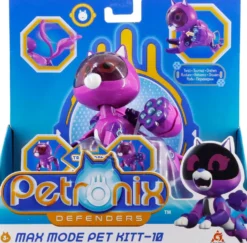 PETRONIX- FIGURINEANIMAUX MAX MODE