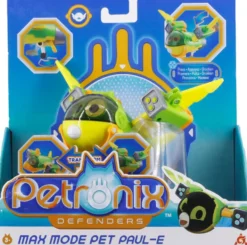 PETRONIX- FIGURINEANIMAUX MAX MODE