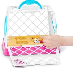 PETS ALIVE - PELUCHE MOMMY BUNNY & BABY SURPRISE