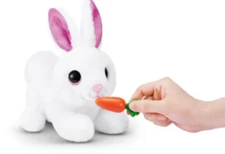 PETS ALIVE - PELUCHE MOMMY BUNNY & BABY SURPRISE