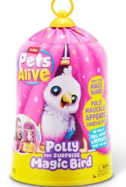PETS ALIVE POLLY MAGIC BIRD