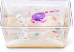 PETS ALIVE - SET MAMAN TORTUE ET BEBE SURPRISE