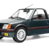 1/18 PEUGEOT 205 CTI METALLIC GREEN 1986