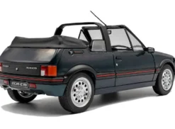 1/18 PEUGEOT 205 CTI METALLIC GREEN 1986