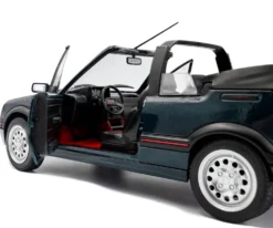 1/18 PEUGEOT 205 CTI METALLIC GREEN 1986