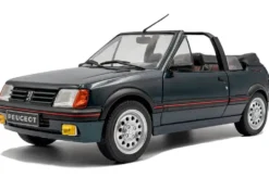 1/18 PEUGEOT 205 CTI METALLIC GREEN 1986
