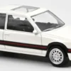 1/43 PEUGEOT 205 GTI 1986 MEIJE WHITE JET-CAR- REPROD 2023