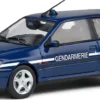 1/43 PEUGEOT 306 S16 GENDARMERIE BLUE 1998