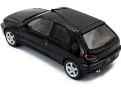1/43 PEUGEOT 306 S16 NOIR ONYX 1994