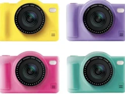 PHOTO CREATOR POP COLOUR - APPAREIL PHOTO NUMERIQUE