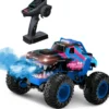 PICK UP 4X4 RADIOCOMMANDE - 2.4GHZ - CASCADE - SONIQUE ET LUMINEUSE