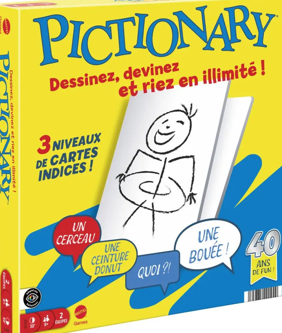 PICTIONARY