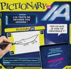 PICTIONARY VS IA