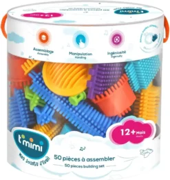 50 PIECES A ASSEMBLER