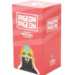 PIGEON PIGEON