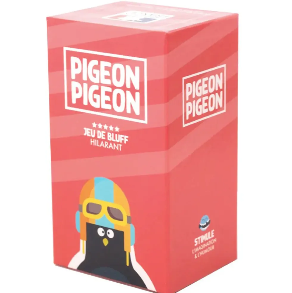 PIGEON PIGEON