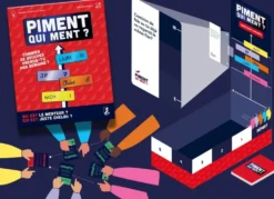 PIMENT QUI MENT
