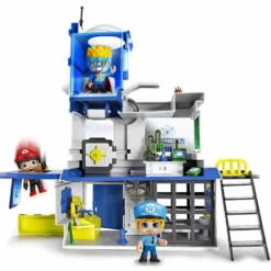 PINYPON ACTION CENTRE DE POLICE