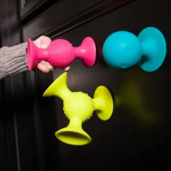 PIPSQUIGZ -3 VENTOUSES SENSORIELLES