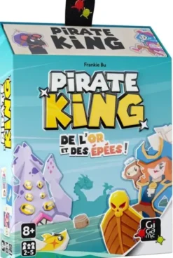 PIRATE KING