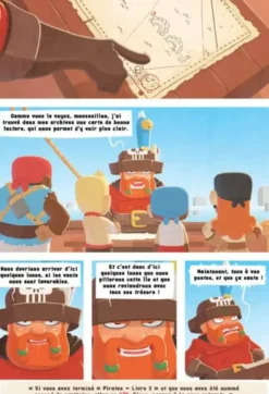 PIRATES LIVRE 3