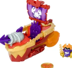 PIRATIX - BATEAU BROYEUR DES MERS