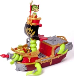PIRATIX -LE BATEAU KRAKEN