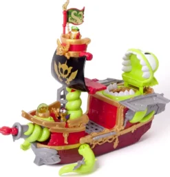 PIRATIX -LE BATEAU KRAKEN