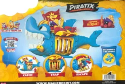 PIRATIX - LE REQUIN ROI