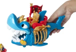 PIRATIX - LE REQUIN ROI