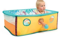 PISCINE A BALLES JUNGLE