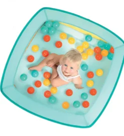 PISCINE A BALLES JUNGLE