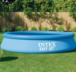 PISCINE GONFLABLE EASY SET DIAMETRE 3,05 M HAUTEUR 0,61 M