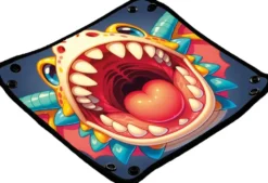 PISTE DE DES -DRAGON MAW