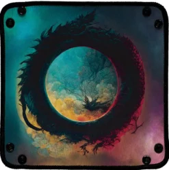 PISTE DE DES -DRAGON VOLANT