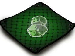 PISTE DE DES - ROLLER GREEN