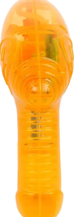 PISTOLET A BULLES LUMINEUX