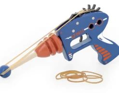 PISTOLET A ELASTIQUES DE L'ESPACE