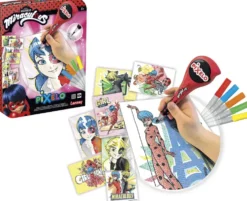 PIXELO MIRACULOUS