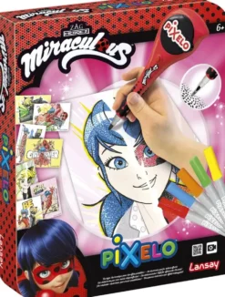 PIXELO MIRACULOUS