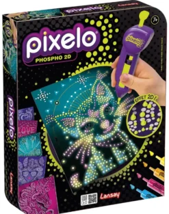 PIXELO PHOSPHO 2D