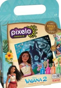 PIXELO PHOSPHO 2D VAIANA