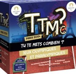 PIXIE - TU TE METS COMBIEN ? PARIS 2024