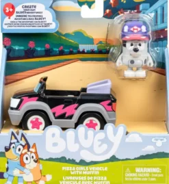 PIZZA GIRL - BLUEY