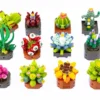 PLANTE EXOTIQUE A CONSTUIRE